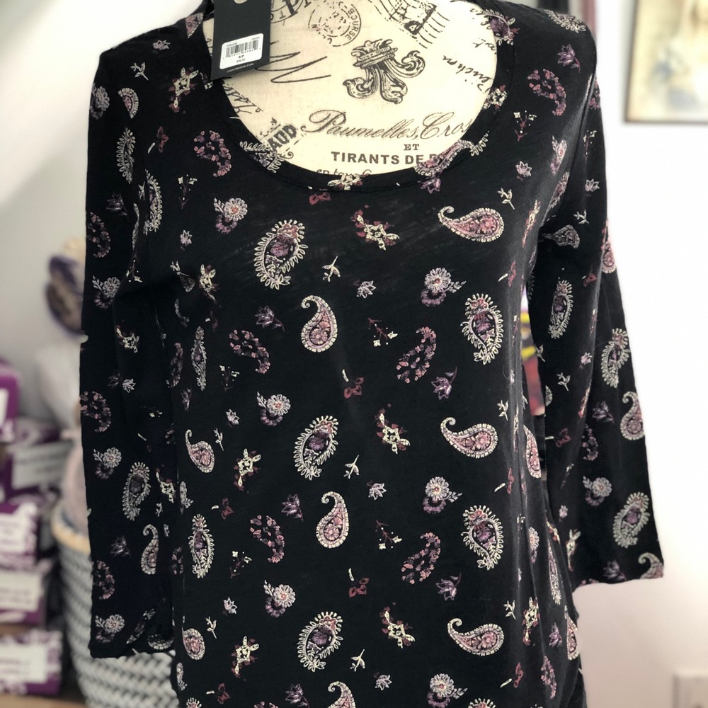 Lucky Brand top size S
